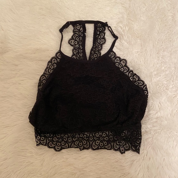 aerie Other - Aerie Halter Bralette